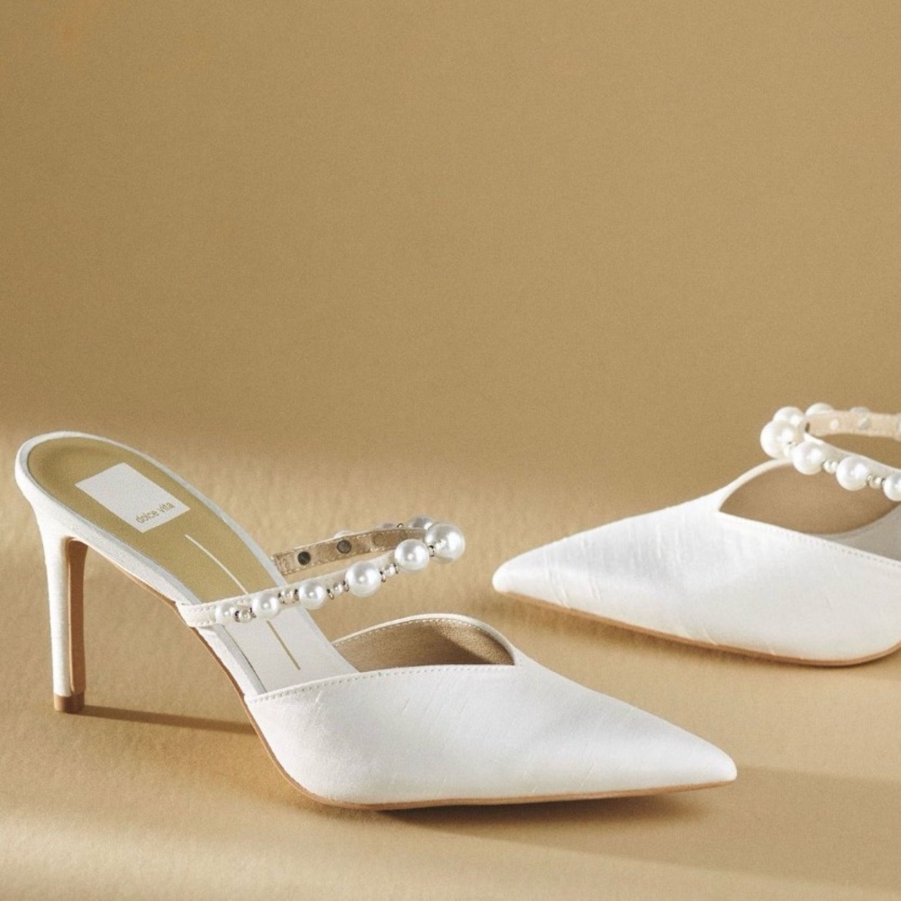 Dolce Vita Kanika Pearl Heels